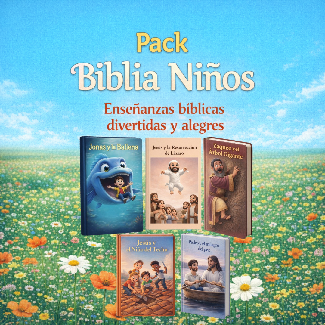 Pack completo de ebooks
