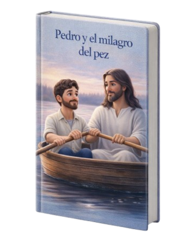 Ebook 3: El Milagro de los Peces