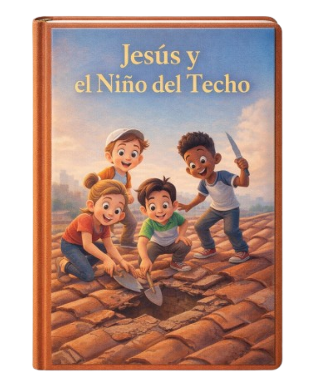 Ebook 5: El Niño en el Techo